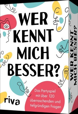 Wer kennt mich besser? 
