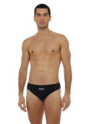 JAKED - COSTUME SLIP - MORE THAN SKIN - JKCM88401U - BLACK