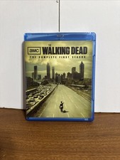 The Walking Dead Season 1 Bluray