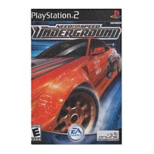 Need for Speed Underground PS2 Video Game Rug | Retro Gaming Rug | Gamer Decor