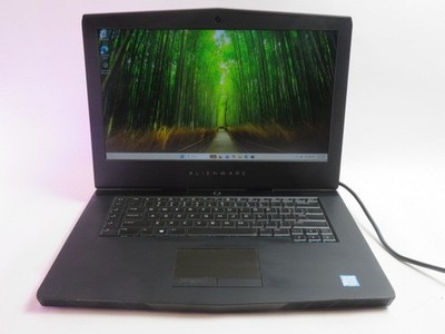 DELL ALIENWARE 15 R4 i9-8950HK 16GB 512GBNVMe GTX 1080 MAX Q BACKLIT W11PRO READ