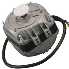 MOTORE VENTOLA PENTAVALENTE  RAFFREDDAMENTO COMPRESSORE FRIGO VENTILATORE   16 W