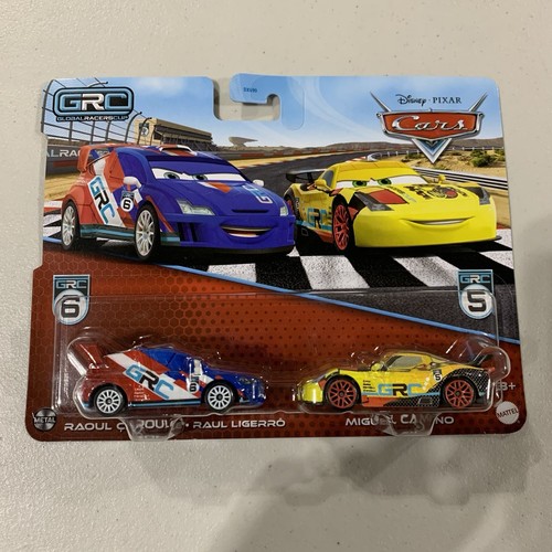 Disney Pixar Cars Lot Laney Curbler Rutherford Braker Mixon Fong Camino & More! - Picture 5 of 7