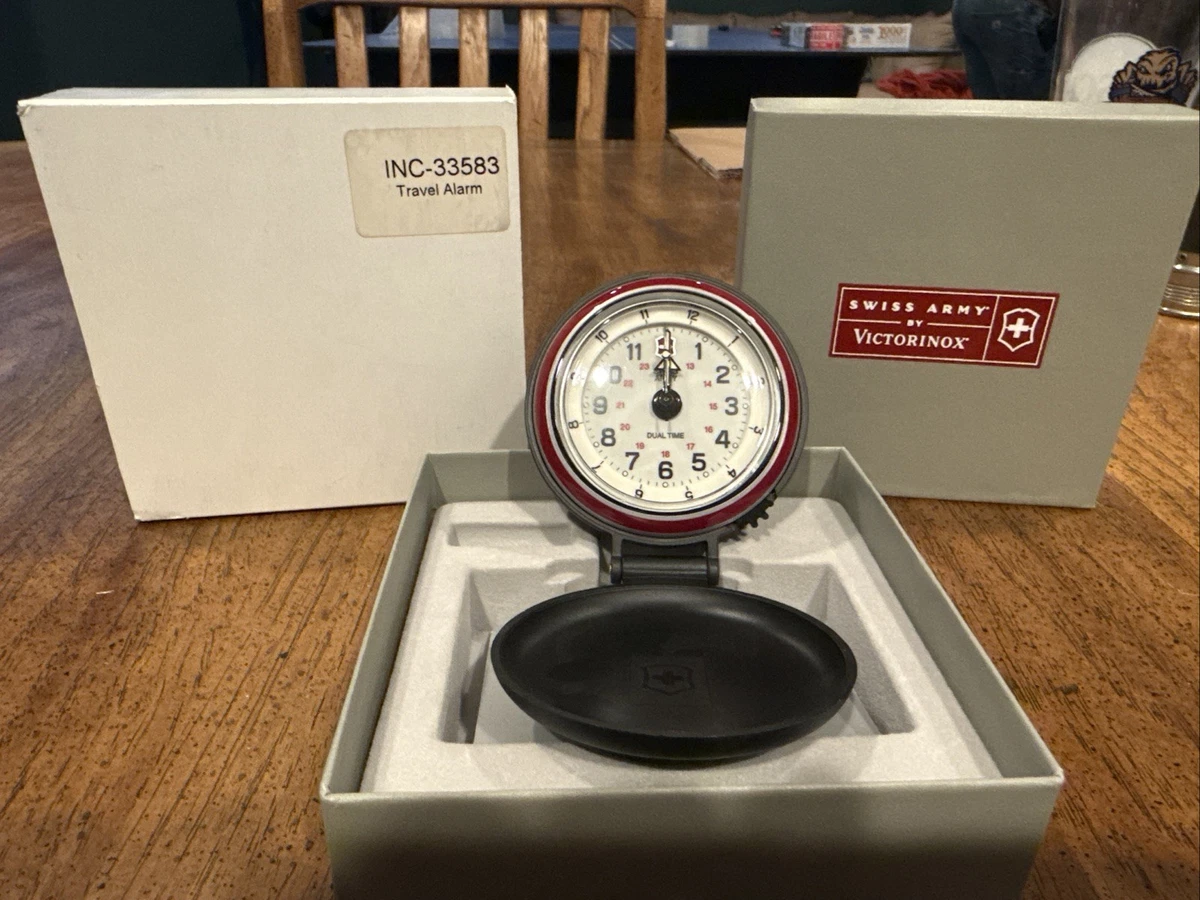 victorinox travel alarm products for sale | eBay