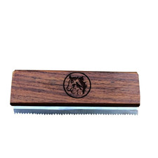 Professional Deshedding Brush for Horses, Cats  Dogs with Ergonomic Handle