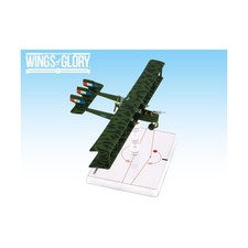 Ares Wings of Glory Caproni Ca.3 - C.E.P. 115 Pack VG /NM