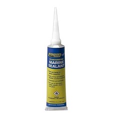 Seachoice Elastomeric White Marine Sealant, 3 oz.