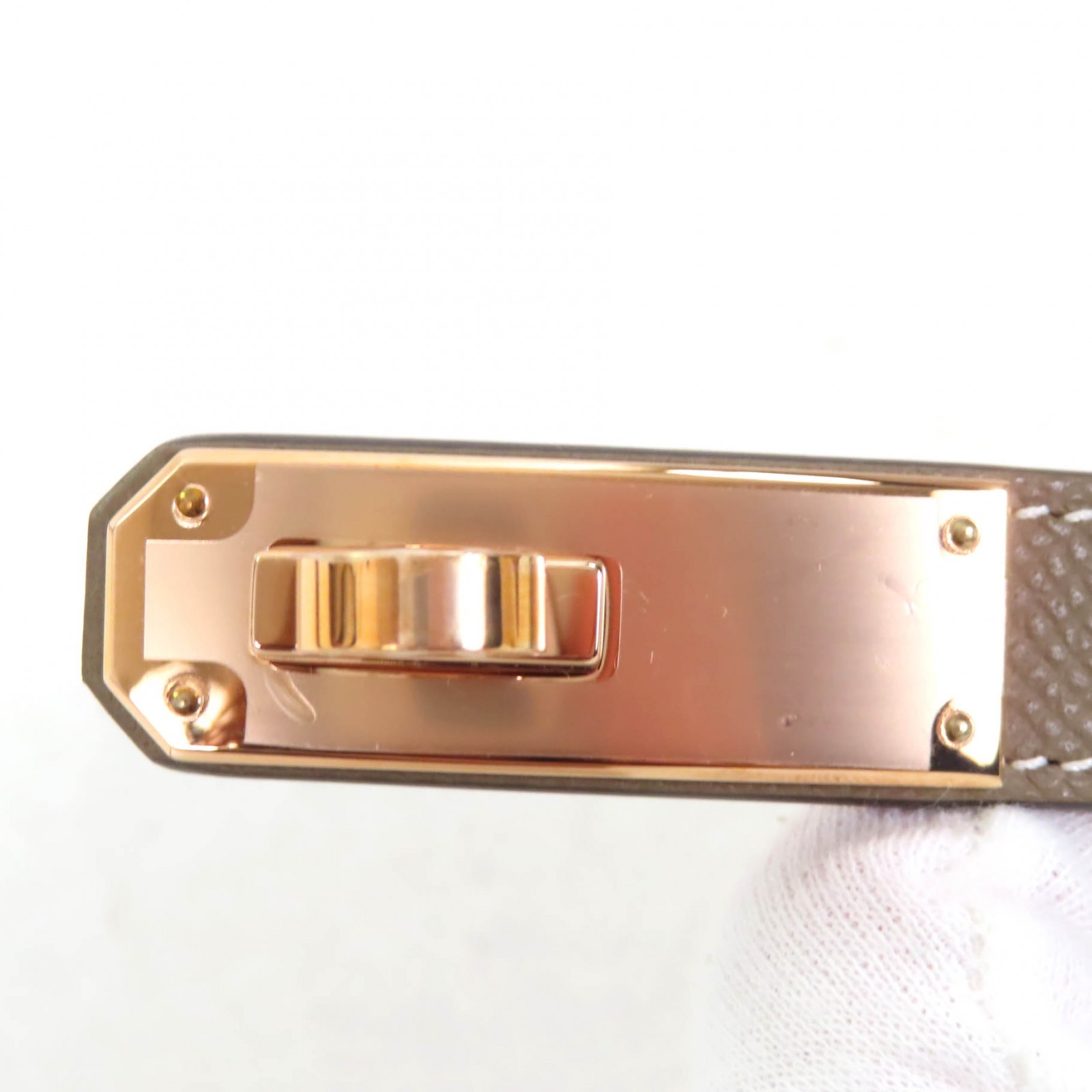 HERMES belt Kelly 18 Epsom Women thumbnail 7