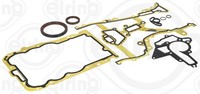 Elring Dichtungssatz KurbelgehäUse 729.110 FüR Opel Agila H00 Corsa X01 S07 F08