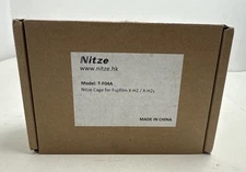 Nitze Cage for FUJIFILM X-H2/ X-H2S Camera
