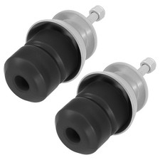 Rear Suspension Helper Spring Kit for Jeep JL Wrangler 4X4 2018 - 2026