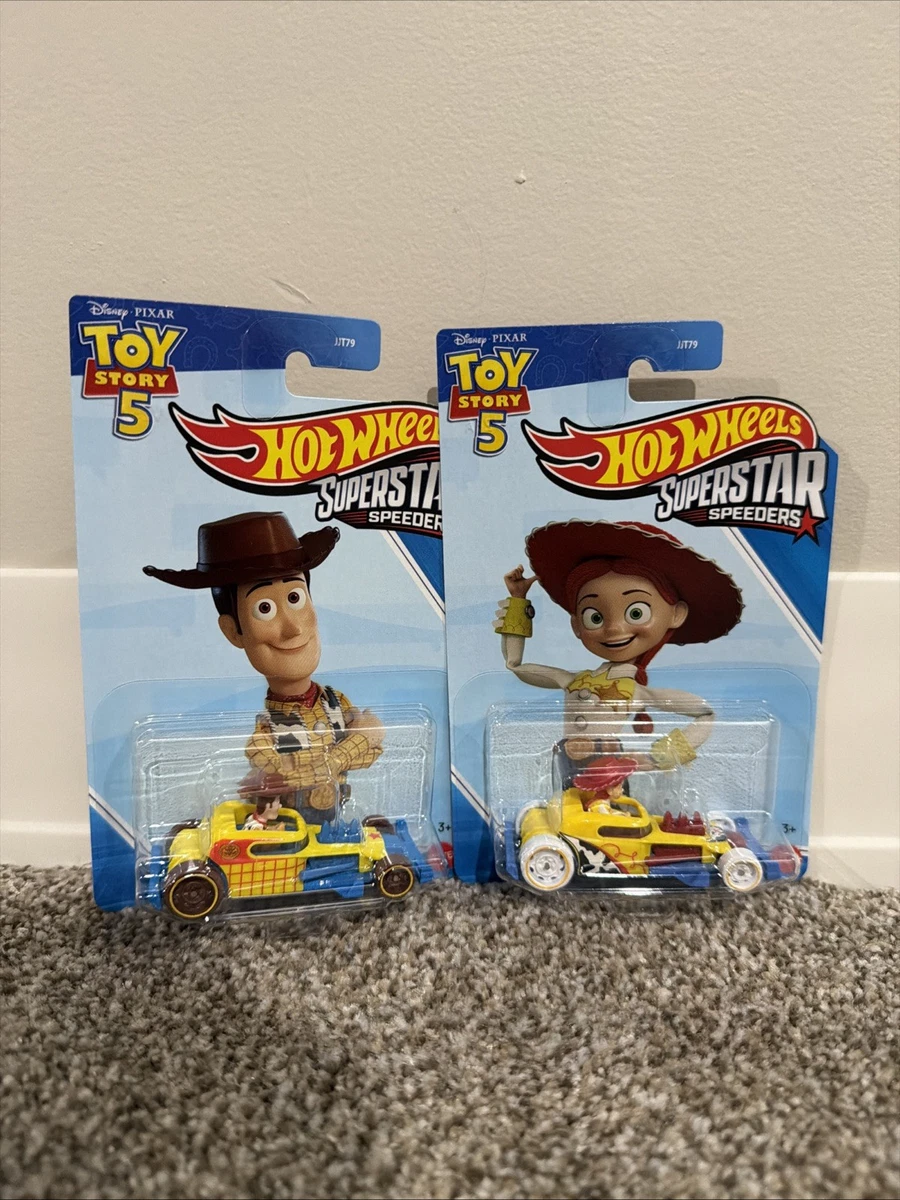 Las mejores ofertas en Hot Wheels Toy Story juguetes y pasatiempos