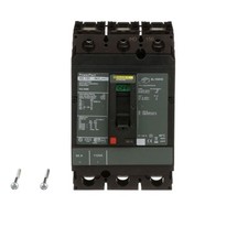 HDL36090 - Square D - Molded Case Circuit Breaker