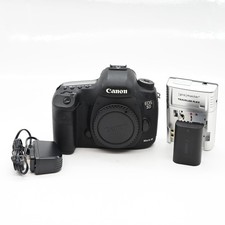 Canon EOS 5D Mark III 22.3MP Digital SLR Camera Body 138