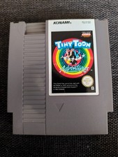 ebay® Auktion 336827028882 | Tiny Toon Adventures NES Spiel Modul Konami PAL NOE Original Nintendo Top Thumbnail of ebay® auction 336827028882 | Tiny Toon Adventures NES Spiel Modul Konami PAL NOE Original Nintendo Top