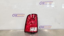 18 Dodge Ram 2500 Tail Light Lamp Rear Left Driver 18 Dodge Ram 2500 Tail Light Lamp Rear Left Driver