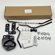 New 4 Speed Shifter Linkage Kit For Hurst Shifters 1955-1967 With Transmission