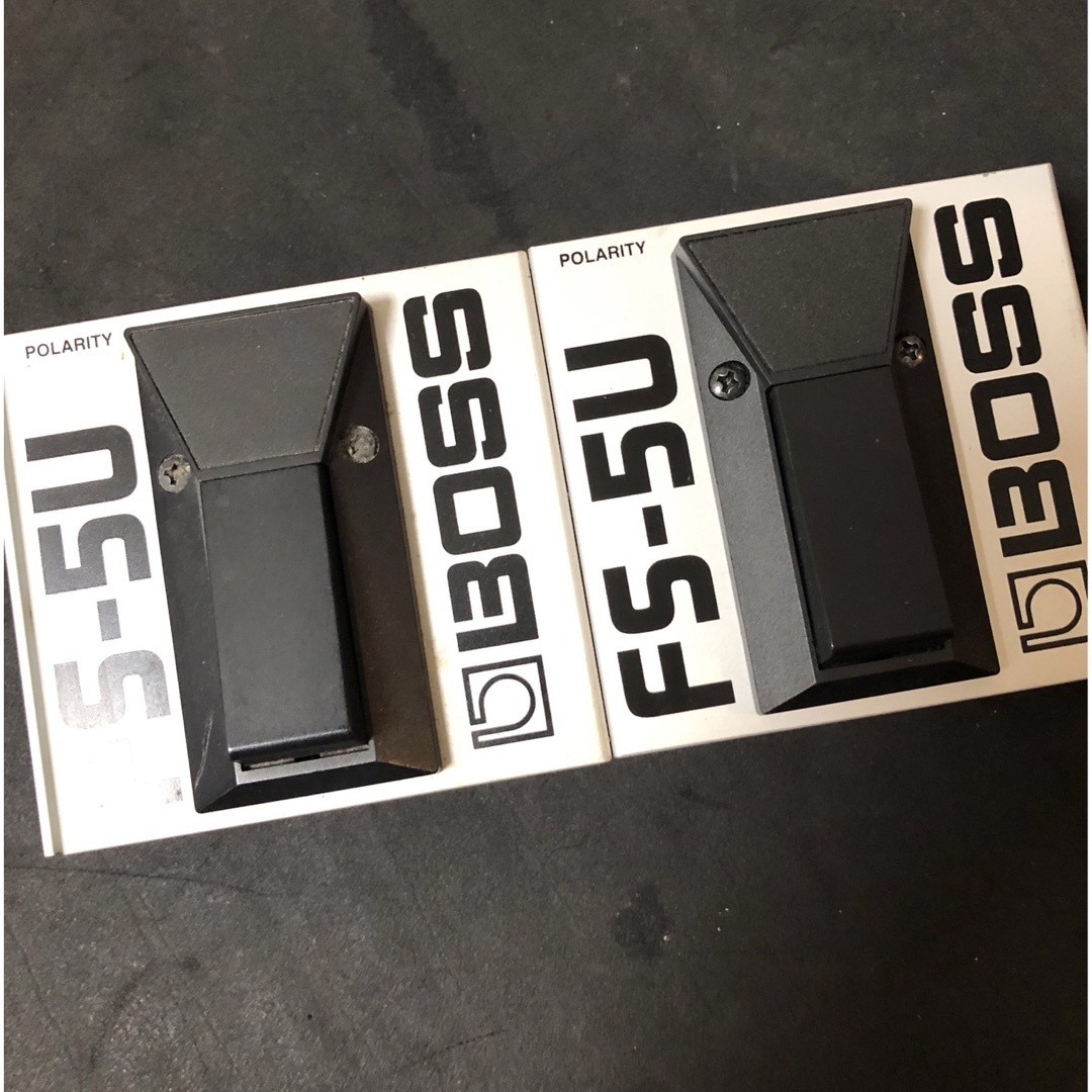 BOSS　Loopstation RC-1 (+BOSS　FS-5U) Boss RC-5 Loop Station – Motor City Guitar