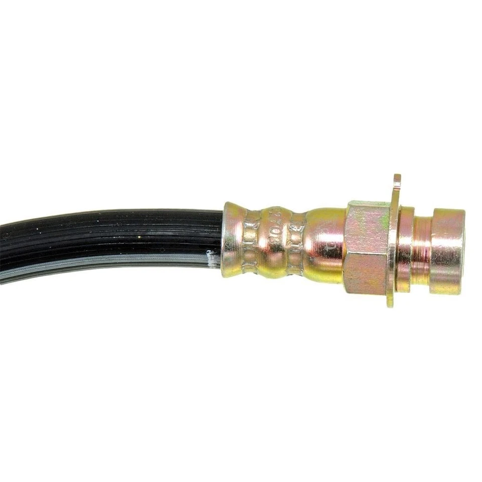 For GMC V3000 Forward Control 60-63 Dorman Rear Driver Side Brake Hydraulic Hose Foto 2 de 3