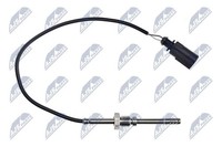 NTY Sensor, Abgastemperatur EGT-AU-007 FüR Audi Cadillac Opel Saab Seat
