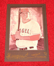 MIKE TROUT ANGELS 2014 TOPPS ALLEN AND GINTER CABINET BOXLOADERS #BL05 (ED715)