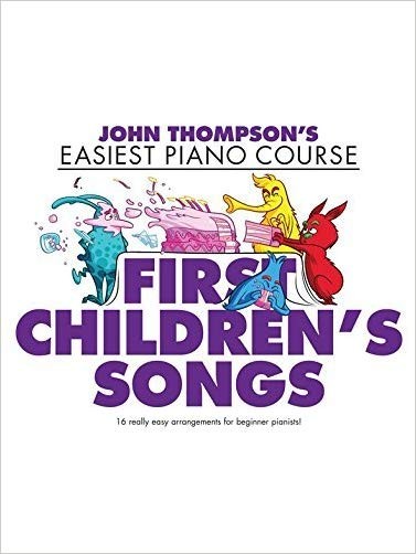 John Thompson's Easiest Piano Course First Children's Songs - Image 2