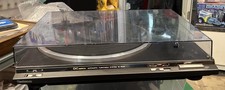 Technics SL-BD20 DC Servo Auto Turntable System