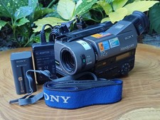 [For Playback] 31282 Sony CCD-TR280 Camcorder...