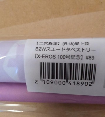 Genuine New Unopened Rare Item Limited Love Landing Minako Sanada Ijirare