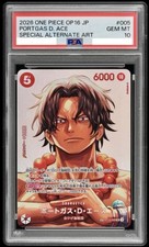 Portgas.D.Ace [SP] ST15-005 Prices | One Piece Japanese The Time