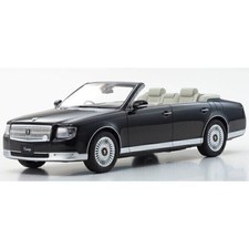 Kyosho 1 18 Toyota Century Open (Black) Limited 1000 Pieces KSR18052BK Unopened