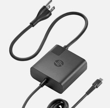 Genuine HP 65W USB-C AC Adapter 925740-004 TPN- AA03 860209-850 TPN-CA06