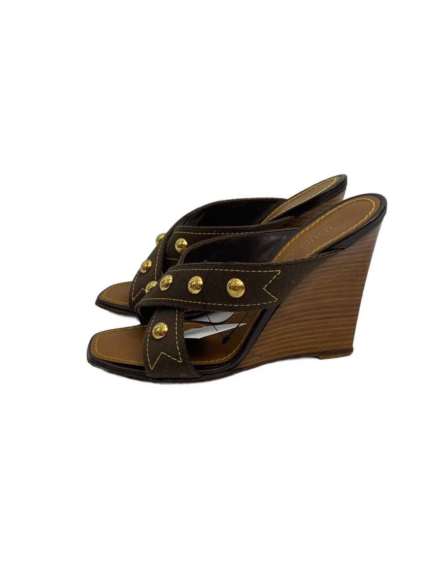 LOUIS VUITTON Sandals Size 36 t18710