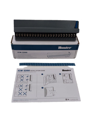 HUNTER ICM-2200 22-STATION ICC2 EXPANSION MODULE