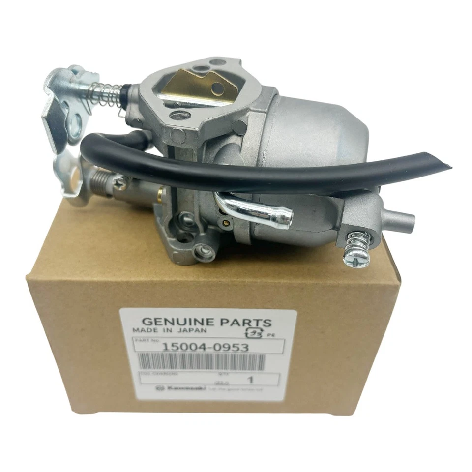 NEW 2005 - 2023 GENUINE KAWASAKI MULE SX 600 610 CARBURETOR 15004-0953 - Imagem 4 de 4