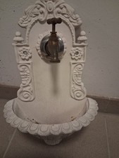 Nostalgische WASCHBECKRN DEKO