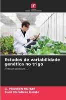 G. Praveen Kumar (U. A.) | Estudos De Variabilidade GenéTica No Trigo | Buch