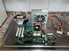 Mother board Intel Pentium III 966MHz + c…
