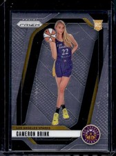 2024 Panini Prizm WNBA - Cameron Brink #143 Rookie