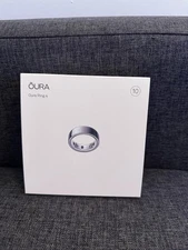 Oura Ring Gen 4, Size 10 New