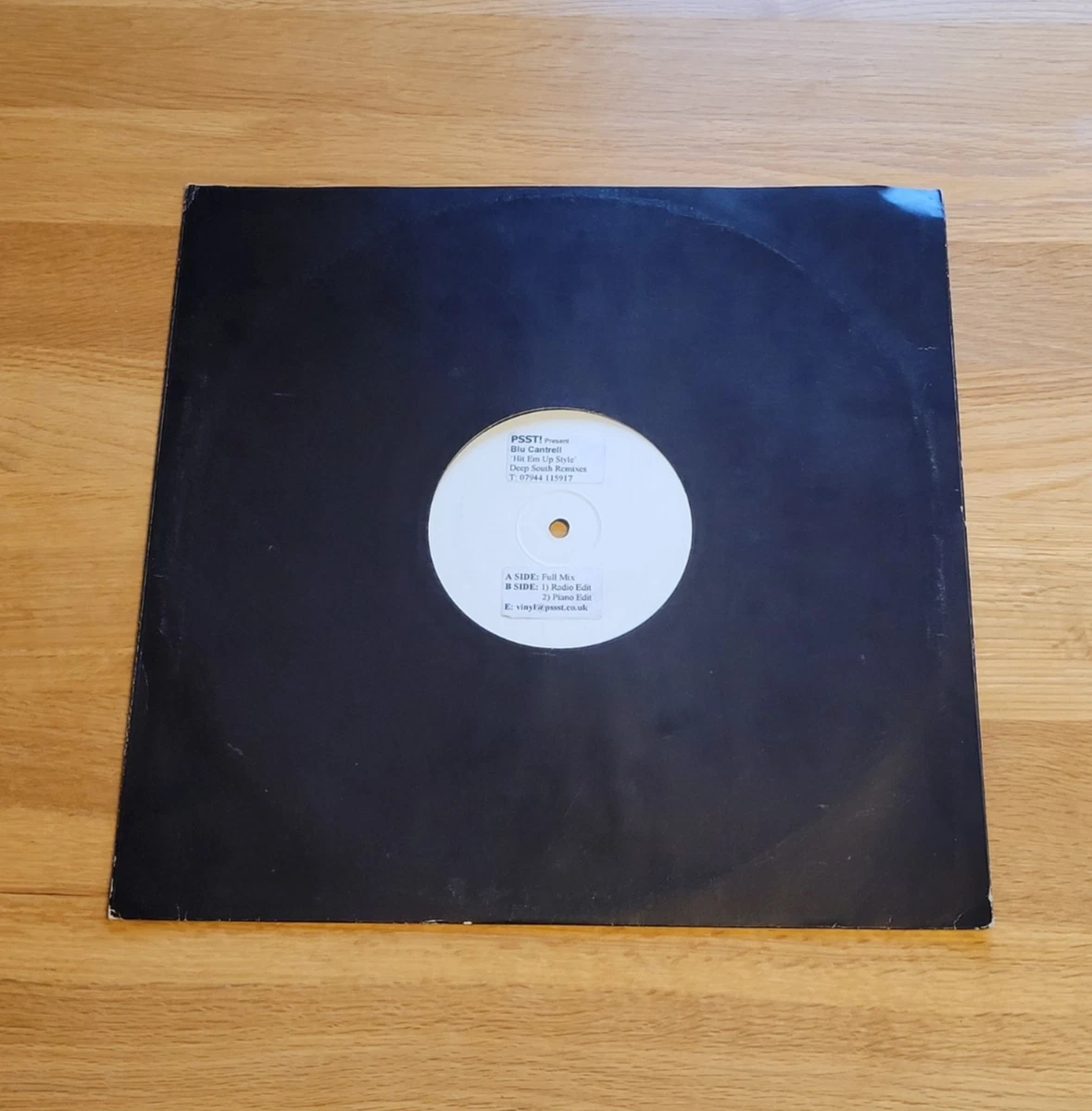 Garage/2-Step Single Vinyl Records for sale | eBay