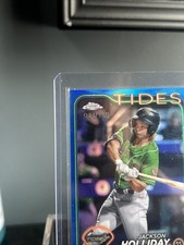 Norfolk Tides Baseball Sports Trading Cards & Accessories for sale