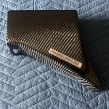 Passwordjdm Dry Carbon Fiber Fuse Box Over-cover 2008-2021 Subaru Wrx Sti