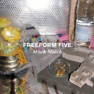 Freeform Five - Misch Masch ISOLEE ELTON JOHN 2CD NEU