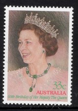 AUSTRALIA 1986 33c 