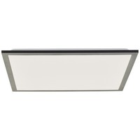 Brilliant Led Deckenleuchte Paneel Briston 24W Neutralweiß Deckenlampen &