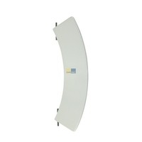 TüRgriff Griff Weiß Mit Achsen Waschmaschine Bosch Siemens 481710