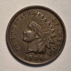 Nicer Low Mintage 1906 Indian Head Cent