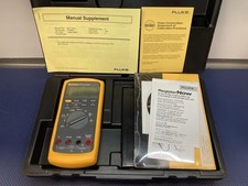 New Other Fluke 88v 5 Automotive Digital Multimeter Voltage Tester Voltmeter New Other Fluke 88v 5 Automotive Digital Multimeter Voltage Tester Voltmeter