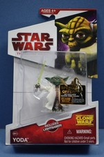 Star Wars The Clone Wars Action Figure - CW14 Yoda